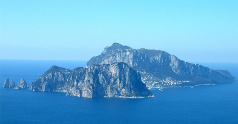 Capri Private Tour - Capri island