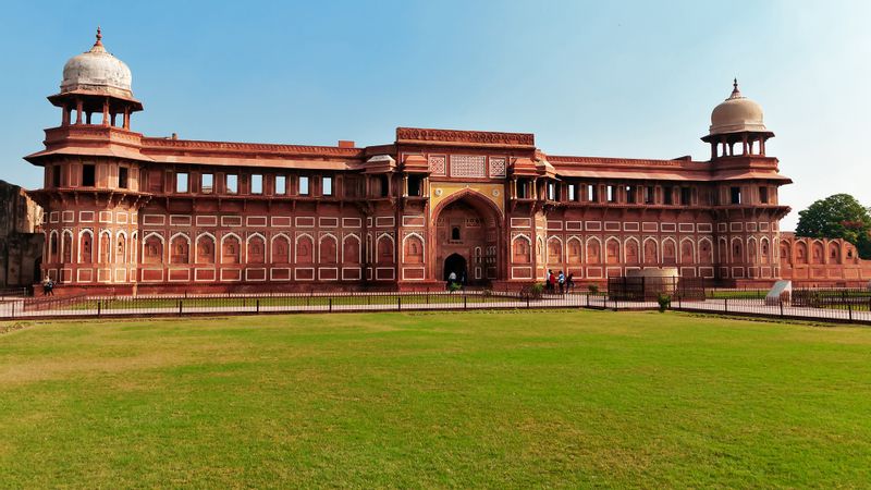 Delhi Private Tour - Fort of Agra