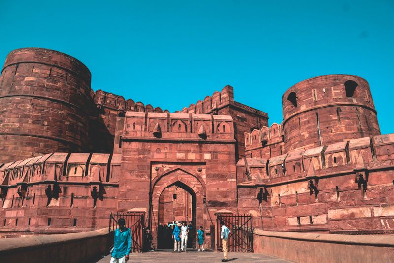 Delhi Private Tour - Fort 