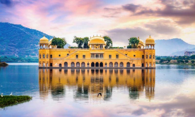 Delhi Private Tour - Jal Mahal 