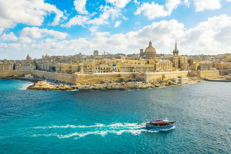 Malta Private Tour - Valletta - Malta's capital city