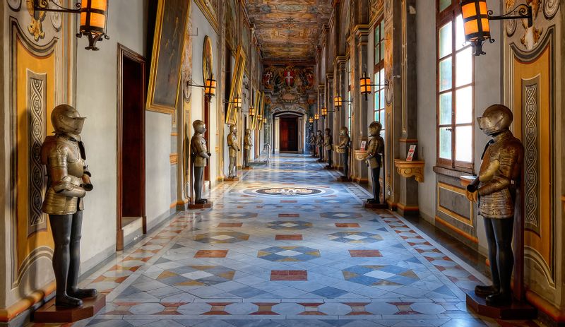 Malta Private Tour - Grand Master's Palace