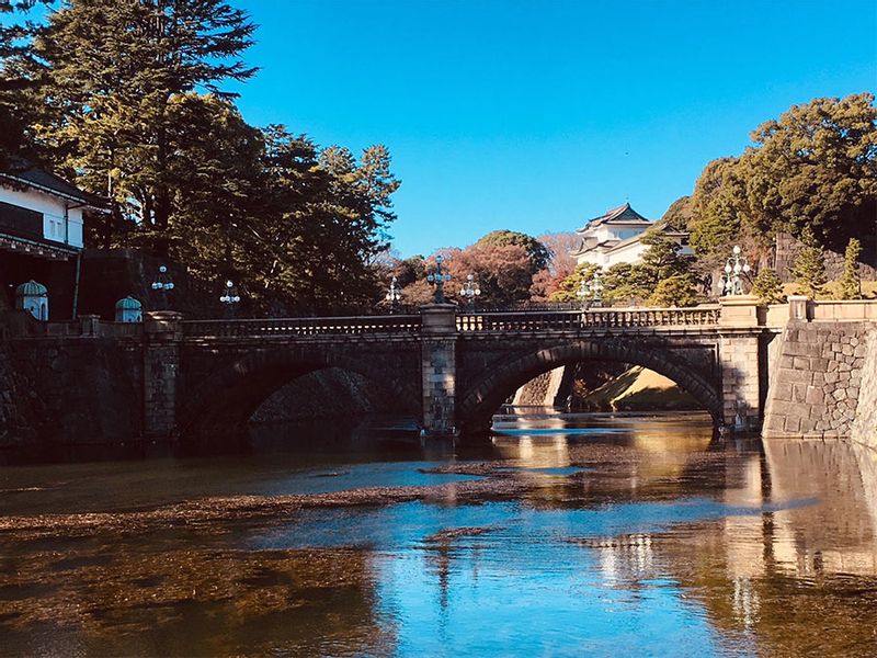 Tokyo Private Tour - The Imperial Palace