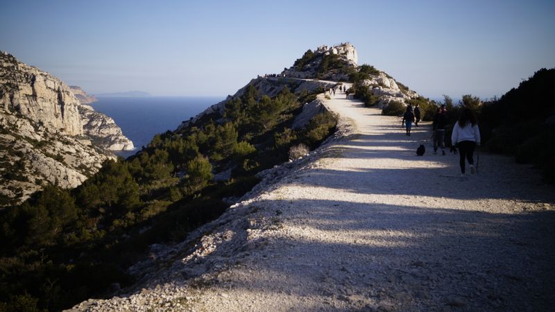 Marseille Private Tour - null