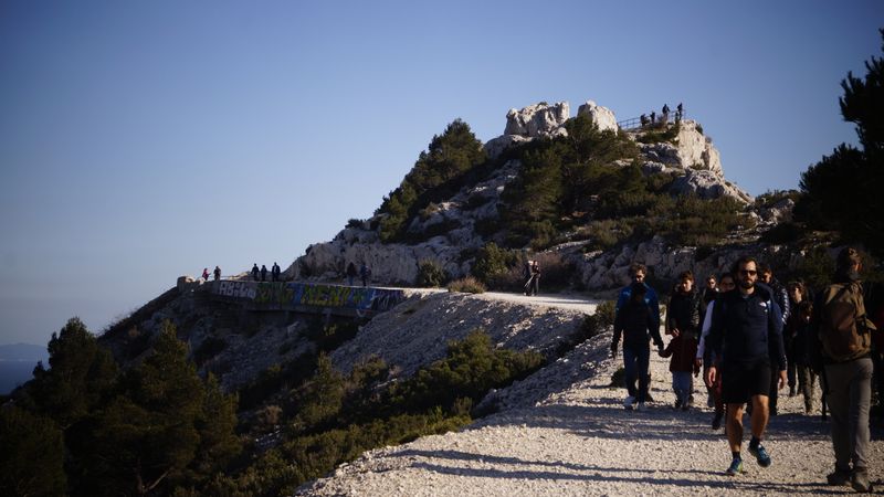 Marseille Private Tour - null