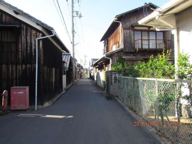 Osaka Private Tour - Old Houses