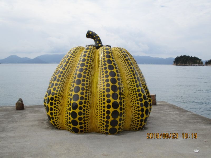 Osaka Private Tour - Yellow Pumpkin