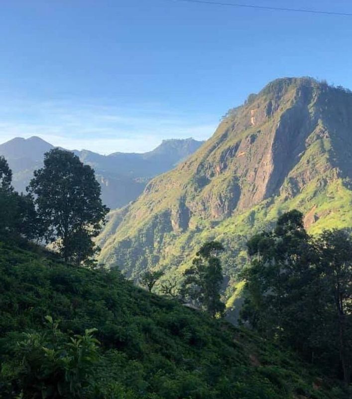 Colombo Private Tour - Mini adam's peak