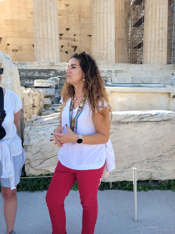 Athens Private Tour - null