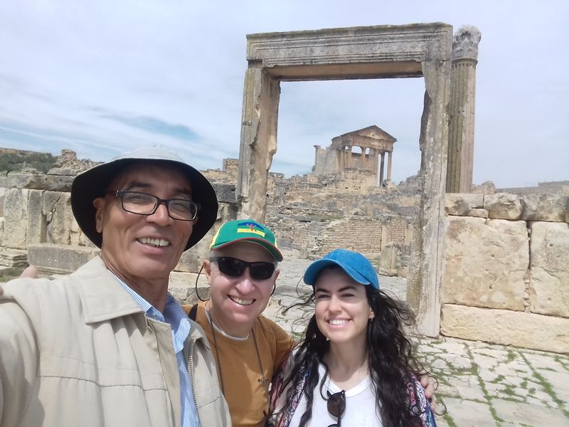 Tunis Private Tour - Dougga