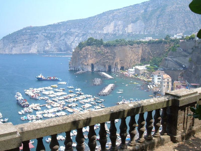 Sorrento Private Tour - Sorrento view point