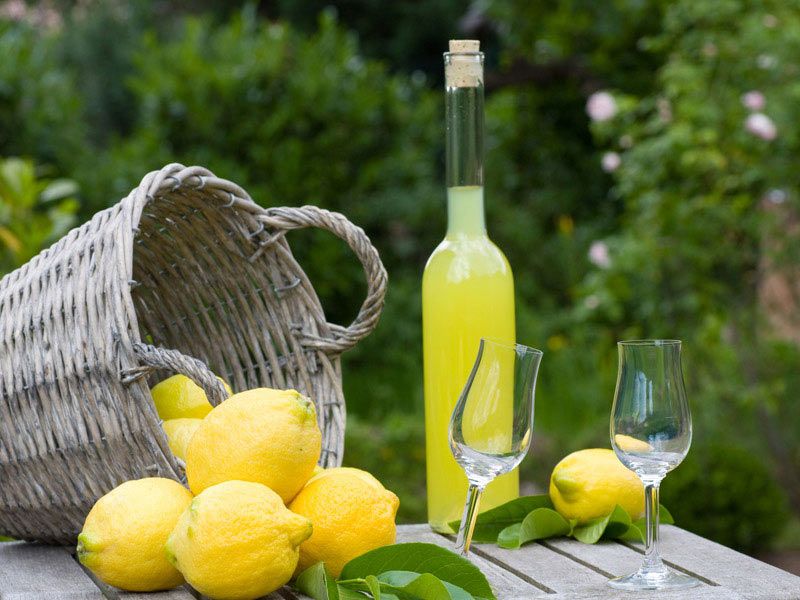 Sorrento Private Tour - Limoncello