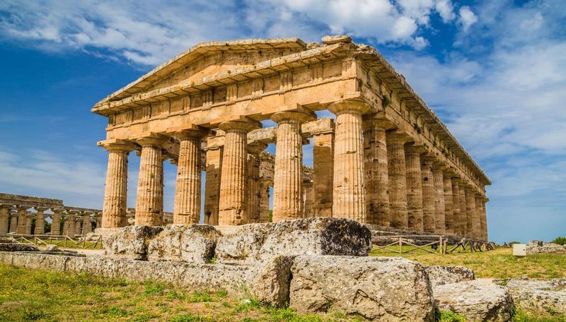 Paestum Private Tour - Temple of Hera