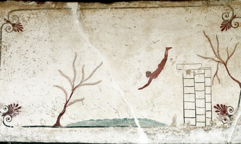 Paestum Private Tour - Tomb of the diver