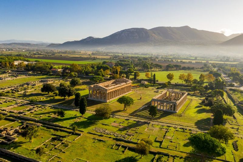 Paestum Private Tour - Paestum overview