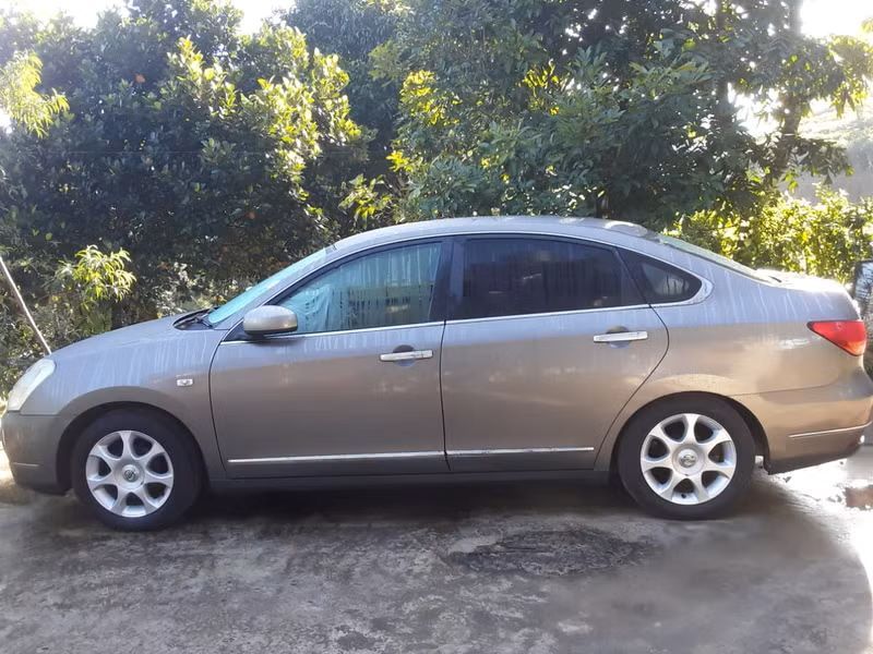 Colombo Private Tour - Nissan Blue Bird