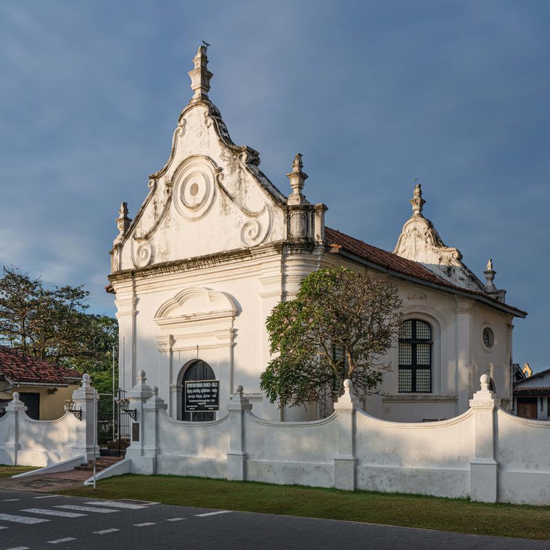 Colombo Private Tour - Old Dutch Fortress, Galle