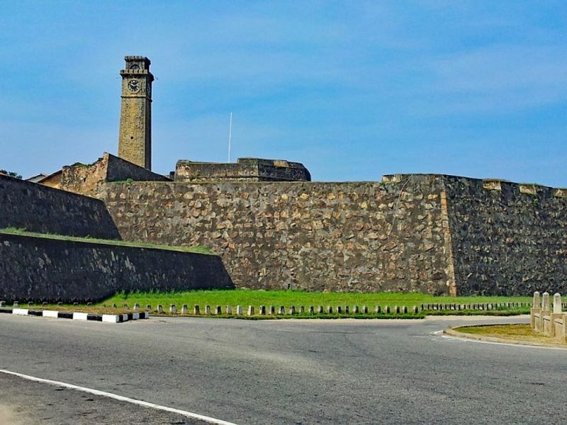 Colombo Private Tour - Old Dutch Fortress, Galle.