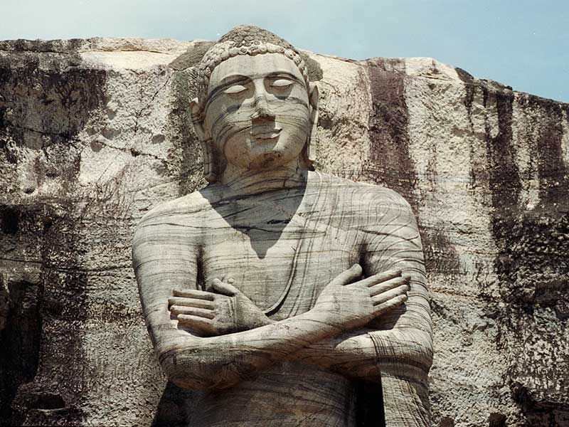 Colombo Private Tour - Galviharaya, Polonnaruwa