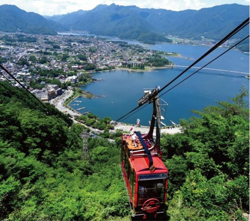 Tokyo Private Tour - Ropeway