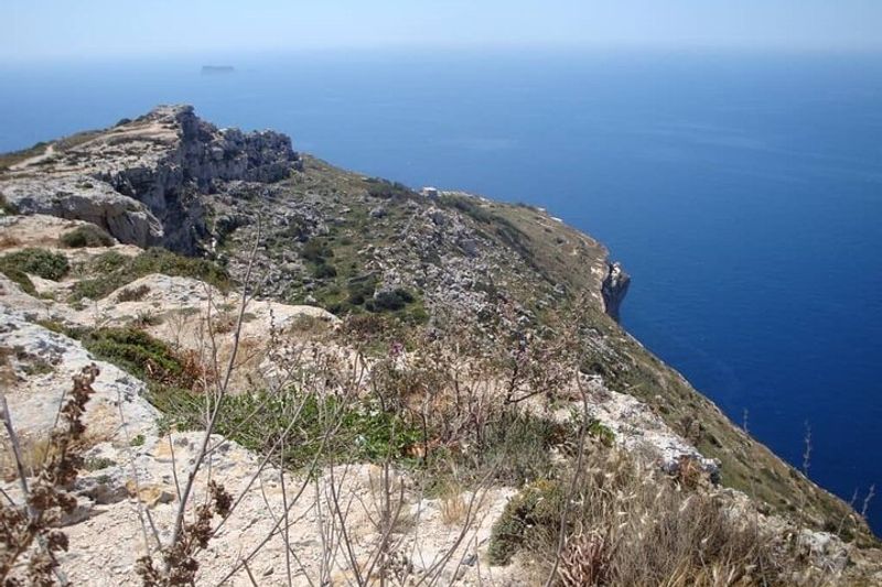 Malta Private Tour - Dingli Cliffs