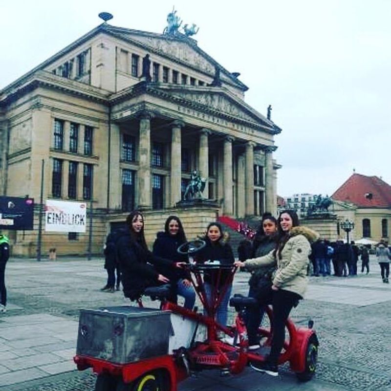 Berlin Private Tour - Opera house 