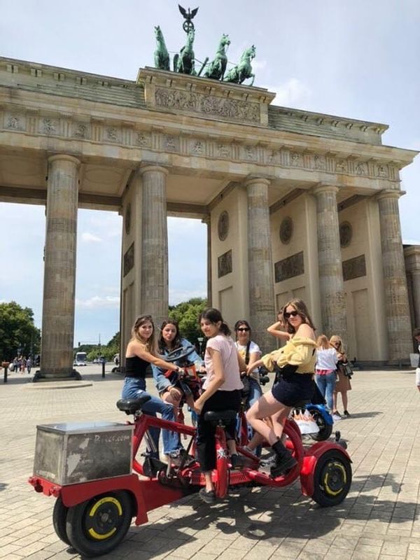 Berlin Private Tour - Trip