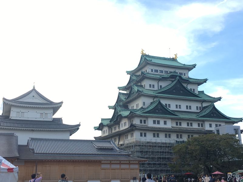 Aichi Private Tour - Nagoya castle