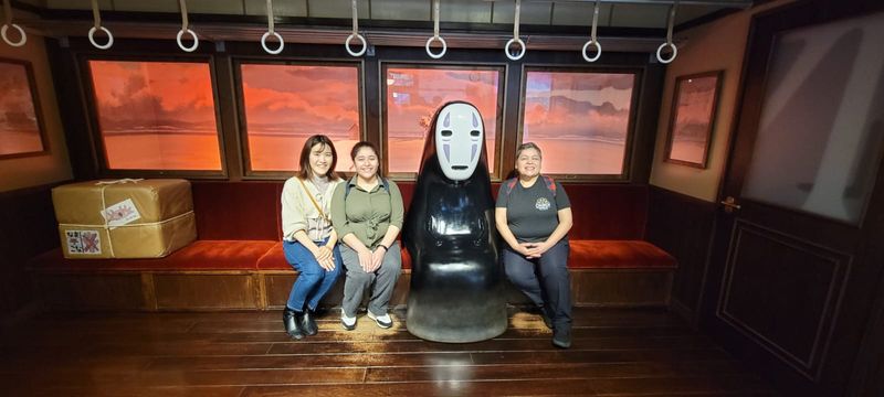 Aichi Private Tour - With “no-face”