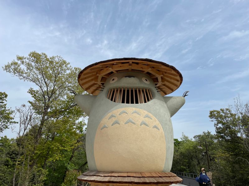 Aichi Private Tour - Ghibli Park at Dondoko forest(For Dondoko forest need to be reserved 1-2 months prior!)