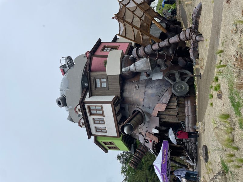 Aichi Private Tour - Howl’s moving castle