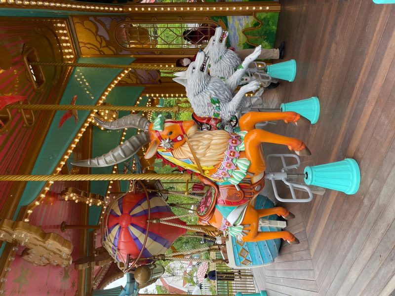 Aichi Private Tour - Ghibli Carousel