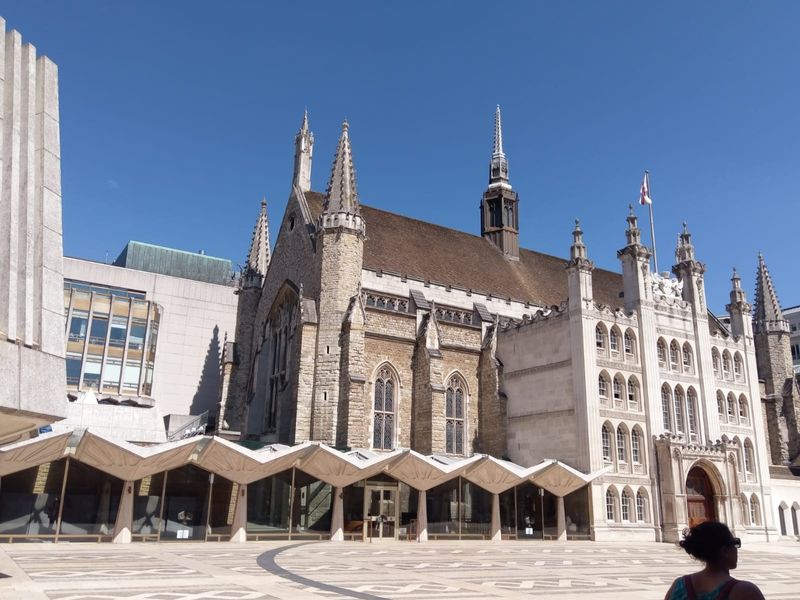 London Private Tour - Guildhall