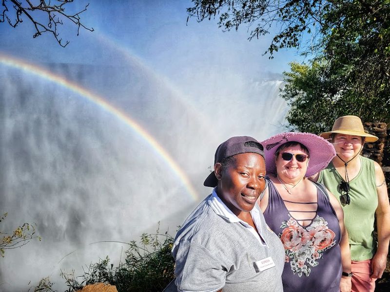 Lusaka Private Tour - Yes! You will see the mighty Victoria Falls