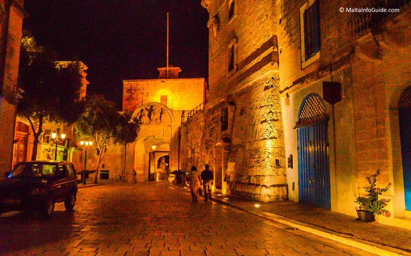 Malta Private Tour - Mdina by night