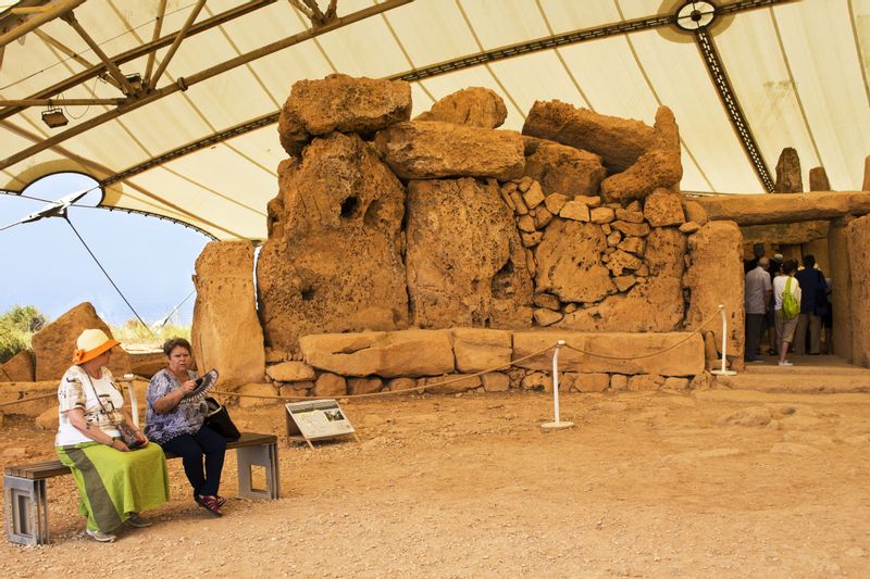 Malta Private Tour - Hagar Qim & Mnajdra Temples