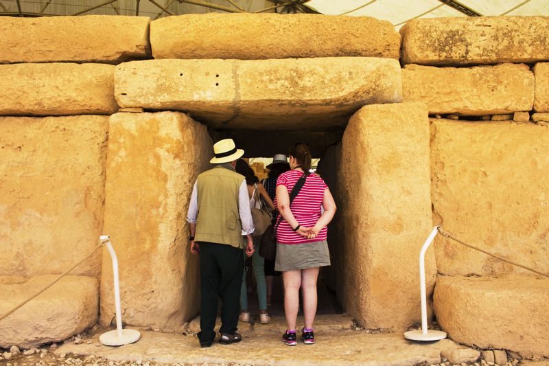 Malta Private Tour - Hagar Qim & Mnajdra Temples