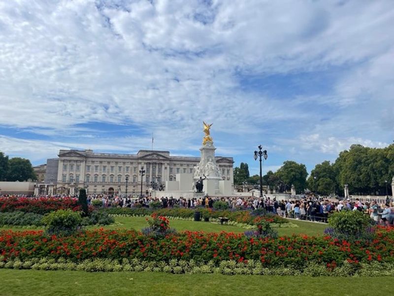 London Private Tour - Buckingham Palace