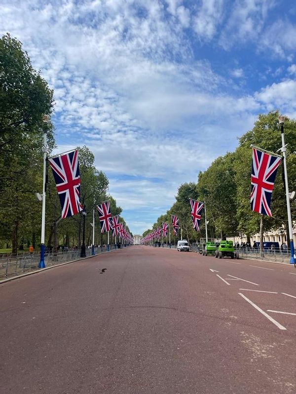 London Private Tour - The Mall