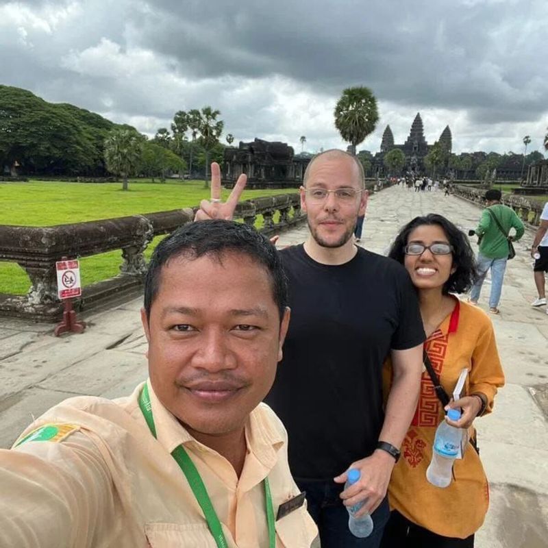 Siem Reap Private Tour - Angkor Wat