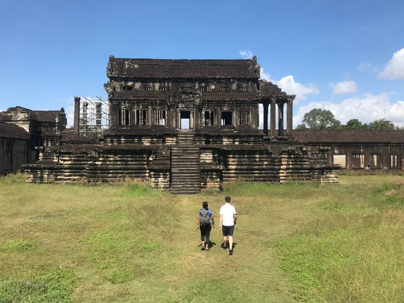 Siem Reap Private Tour - null