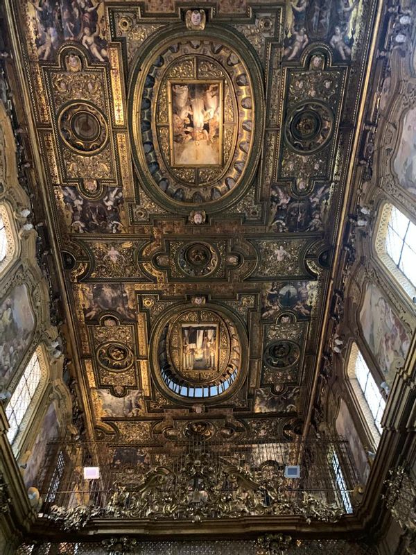 Naples Private Tour - Chiesa san Gregorio armeno