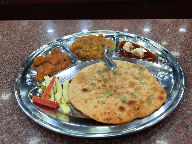 Delhi Private Tour - Indian food 