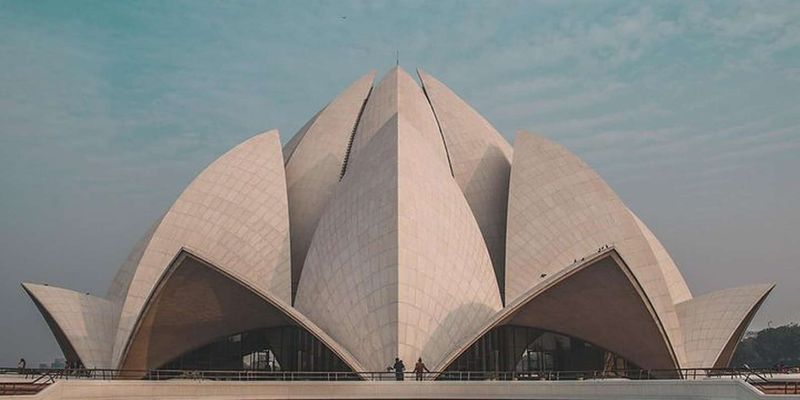 Delhi Private Tour - Lotus temple 