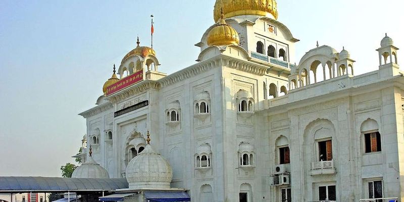 Delhi Private Tour - bangla sahib 