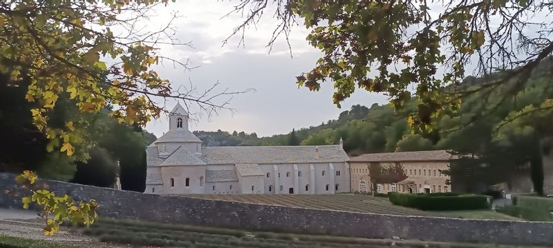 Aix en Provence Private Tour - Senanque Abbey