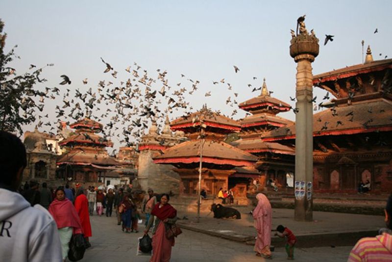 Kathmandu Private Tour - Kaathmadnu Durbar square