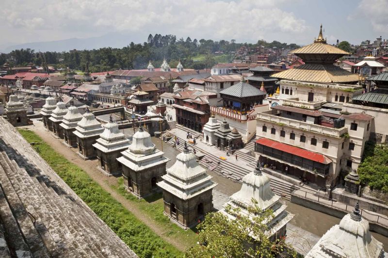 Kathmandu Private Tour - Pashupatinath Temple