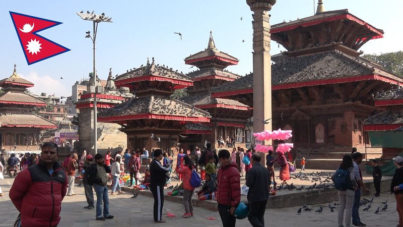 Kathmandu Private Tour - Hanuman Dhoka Durbar Square