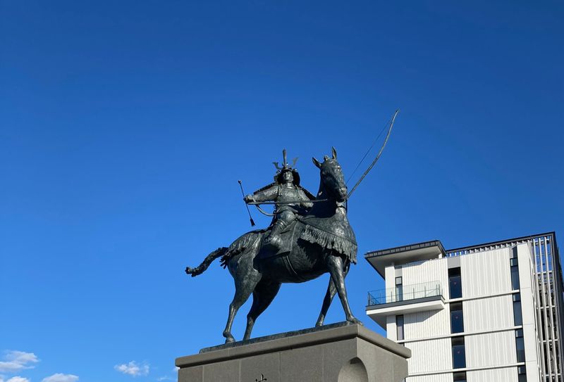 Aichi Private Tour - Ieyasu Tokugawa at Higashi-Okazaki Station